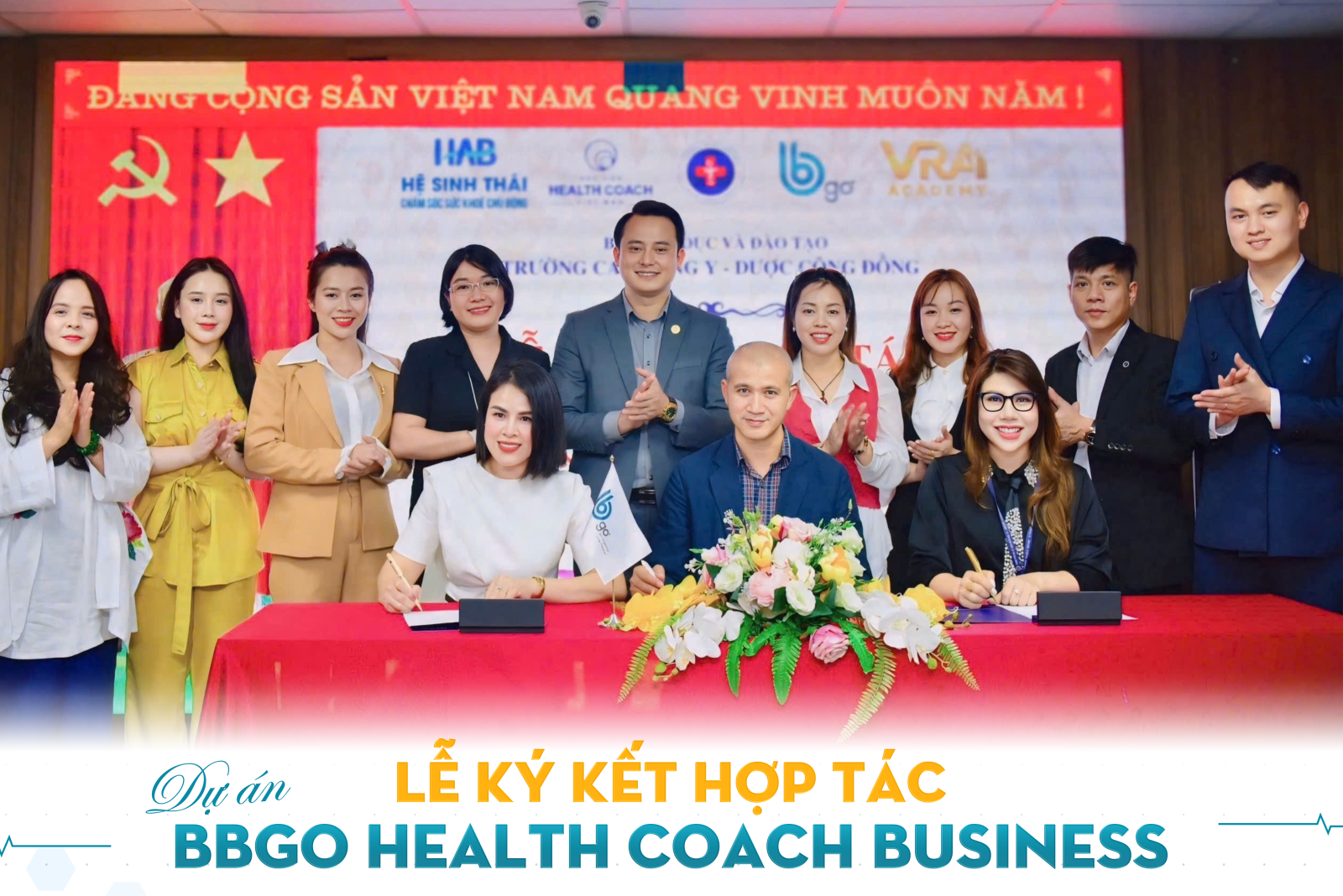 BBGO Health Coach Business: Hành trình từ học viên đến người làm nghề ...