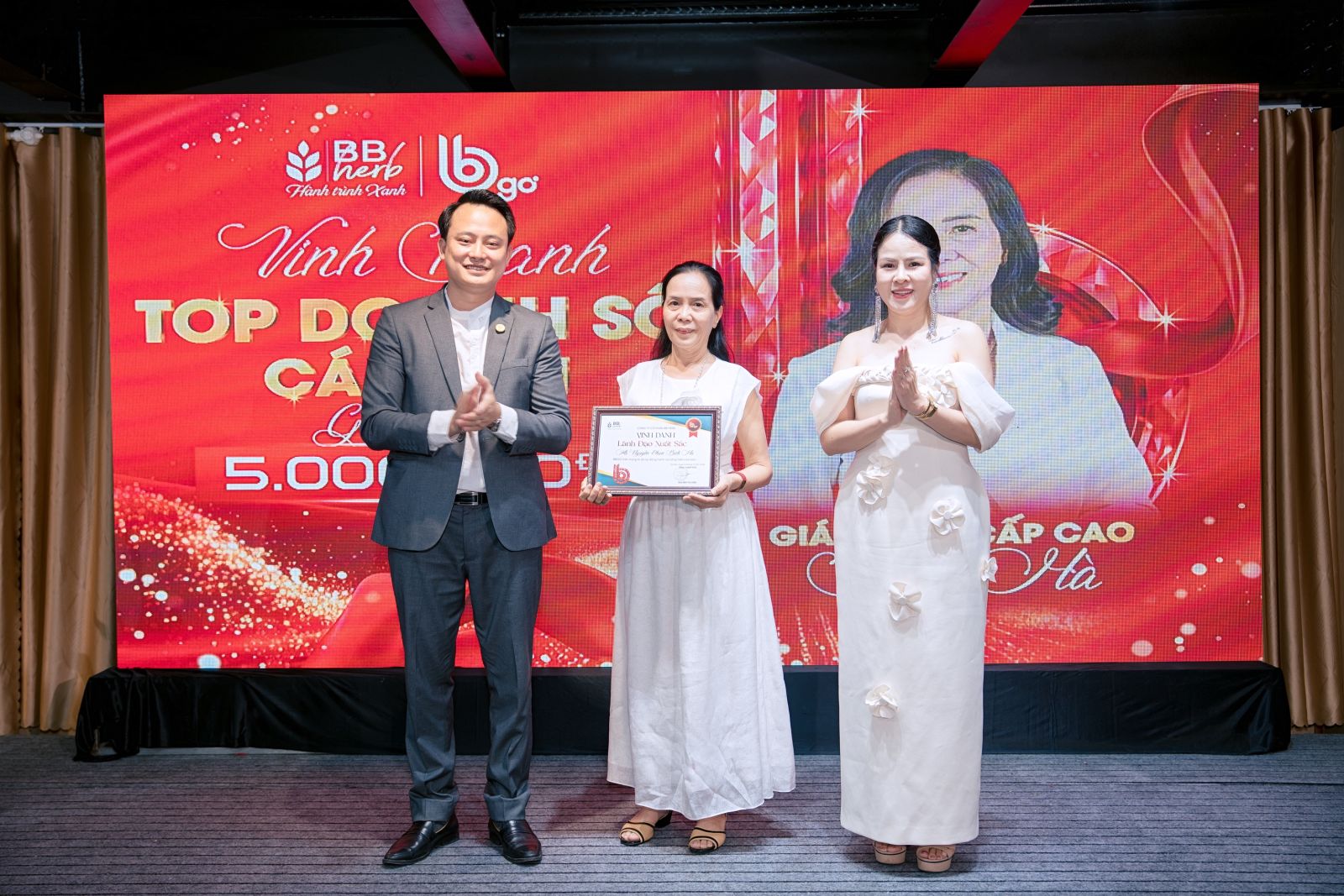 VINH DANH LÃNH ĐẠO BBGO – NHỮNG CON NGƯỜI KIẾN TẠO GIÁ TRỊ