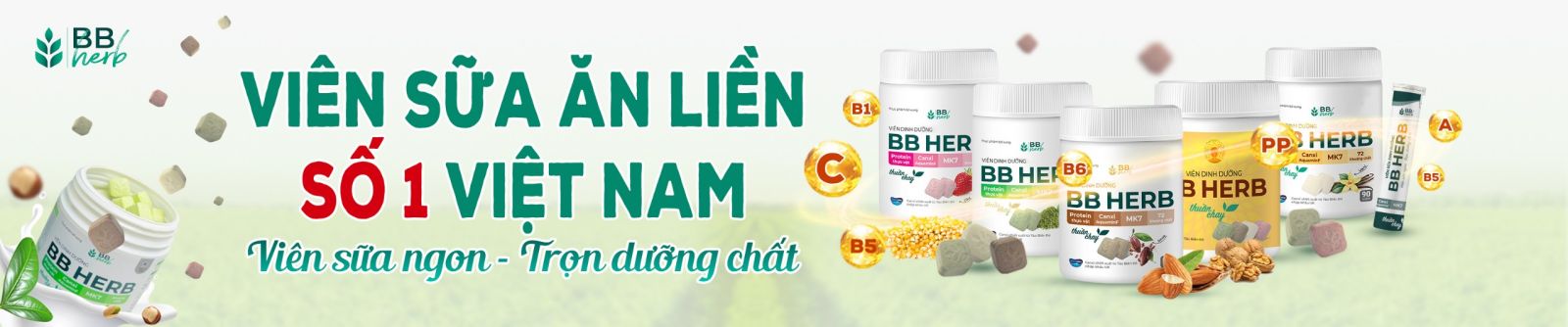 Về BB Herb